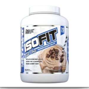 Nutrex Isofit 5Lbs