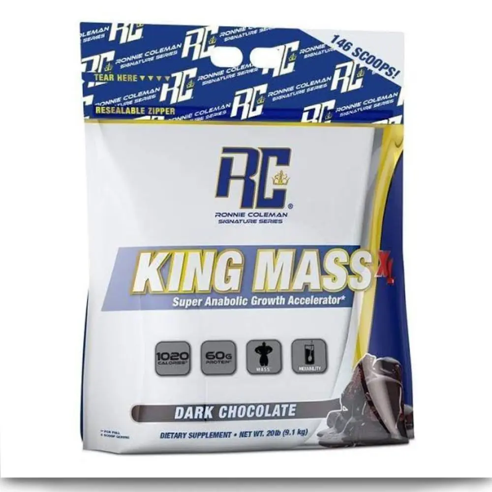 RC King Mass Dark Chocolate - 20 LBS - Image 2