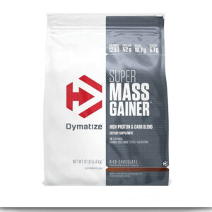 Dymatize Super Mass Gainer - 12 Lbs