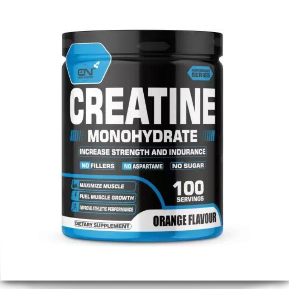 CANADA NUTRITION CREATINE For Muscles Recovery, Growth & Energy During Workouts (300 g, Pink Lemonade)