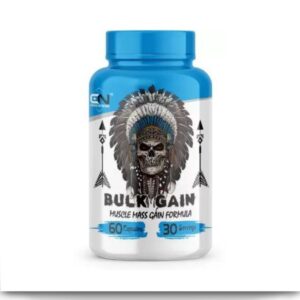 CANADA NUTRITION Muscle Mass Gain Formula (60 CAP,1000 MG)  (60 Nos)