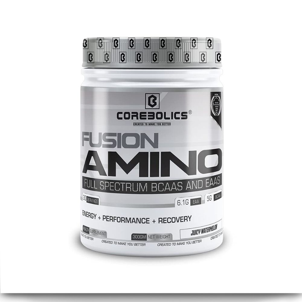 COREBOLICS Fusion Amino 300gm Juicy Watermelon