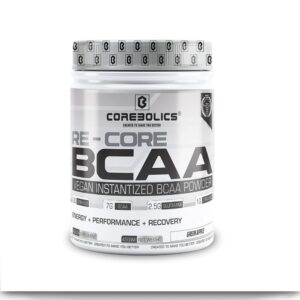 COREBOLICS Re-Core BCAA 450gm (Tangy Orange)