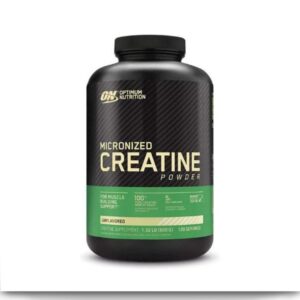 Optimum Nutrition Micronized Creatine Monohydrate Powder