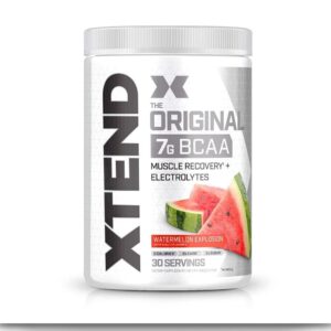 Scivation Xtend BCAAS