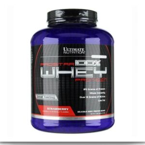 Ultimate Nutrition Prostar 100% Whey Protein, 2.25 KG